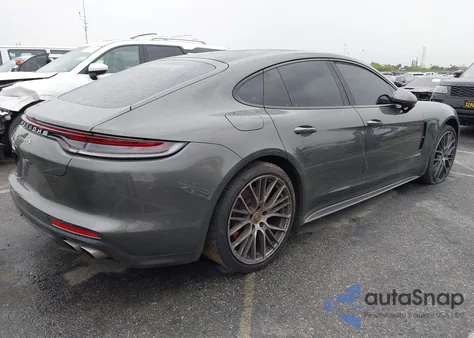 2023 Porsche Panamera 4S from USA, damaged, VIN WP0AB2A72PL130344